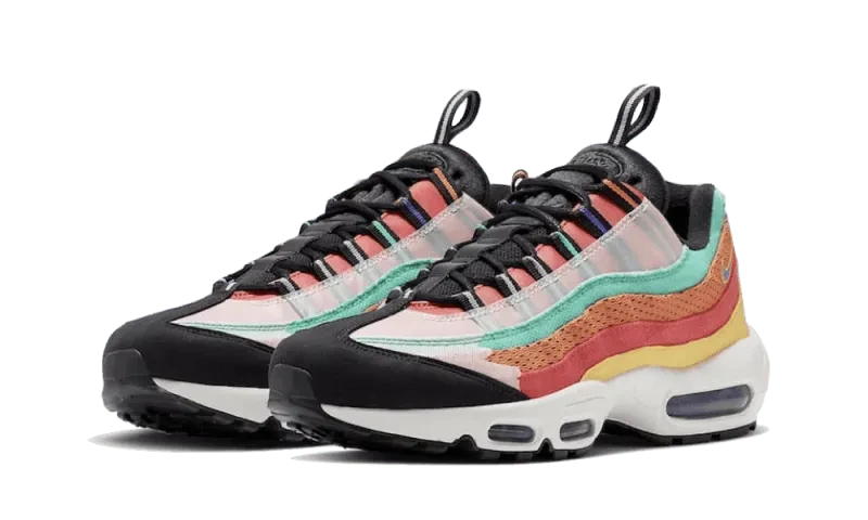 Nike Air Max 95 BHM – limitierter Sneaker bei Shade Studios