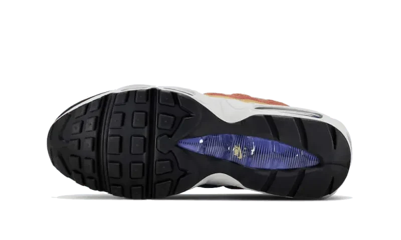 Nike Air Max 95 BHM – limitierter Sneaker bei Shade Studios