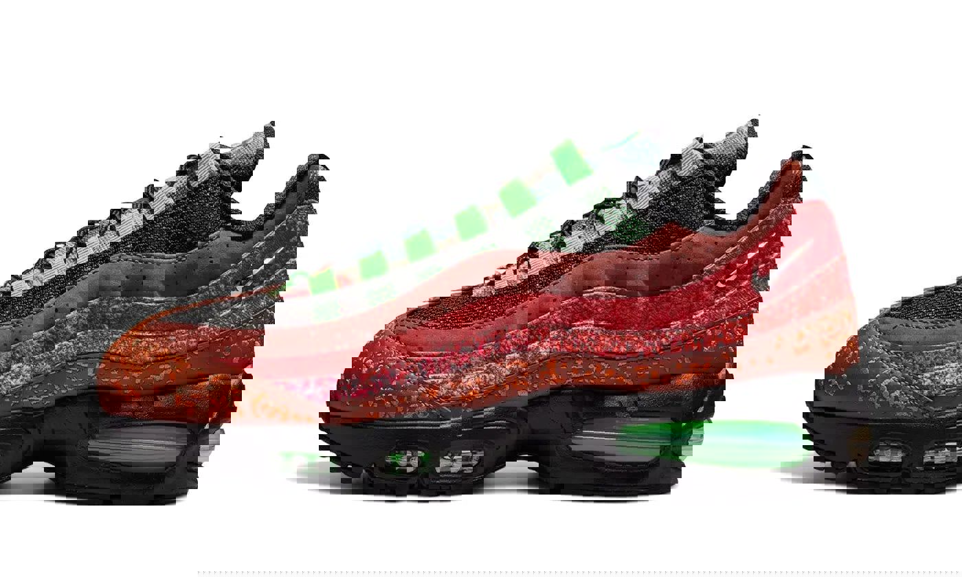 Nike Air Max 95 Big Bubble Family Reunion Hong Kong