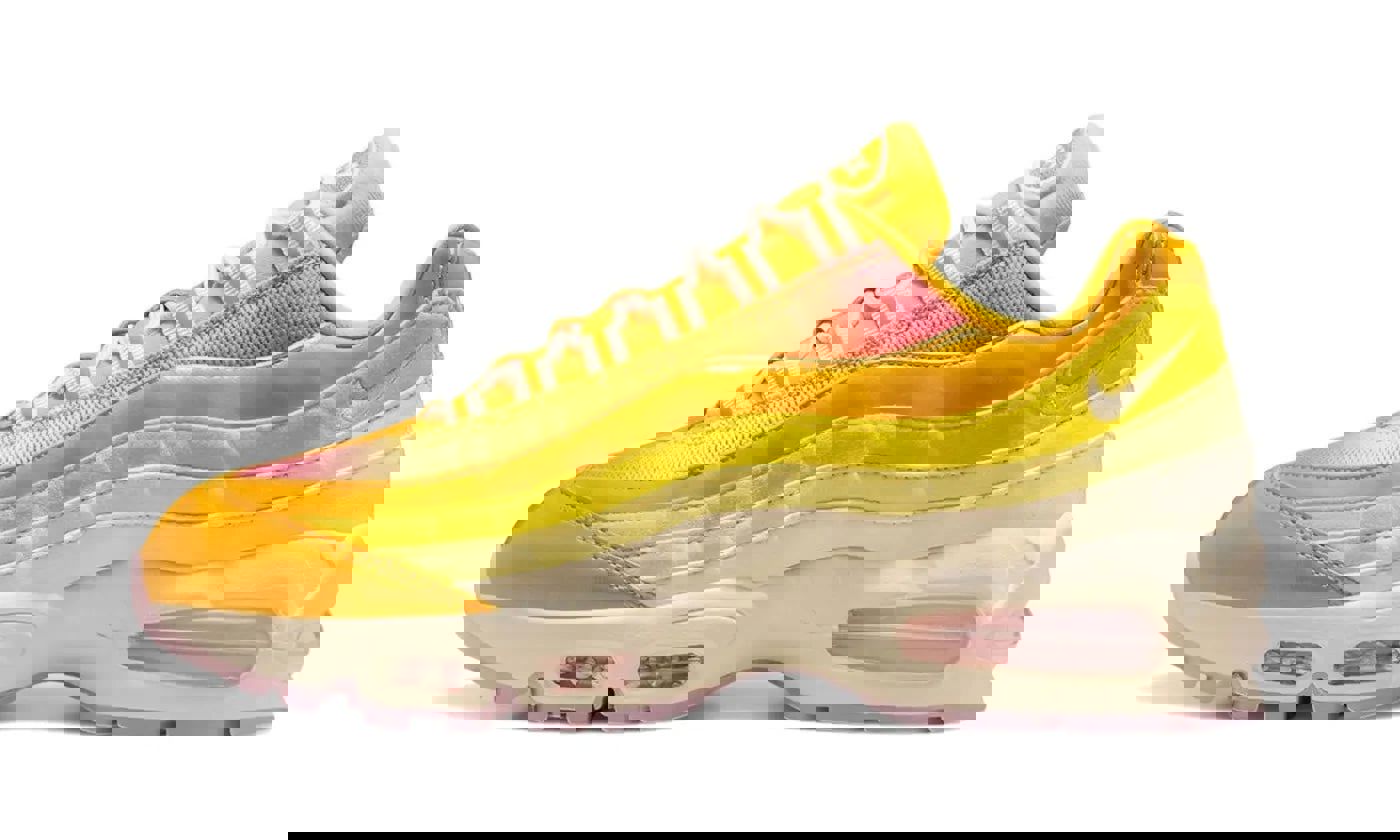 Nike Air Max 95 Big Bubble Sunshine