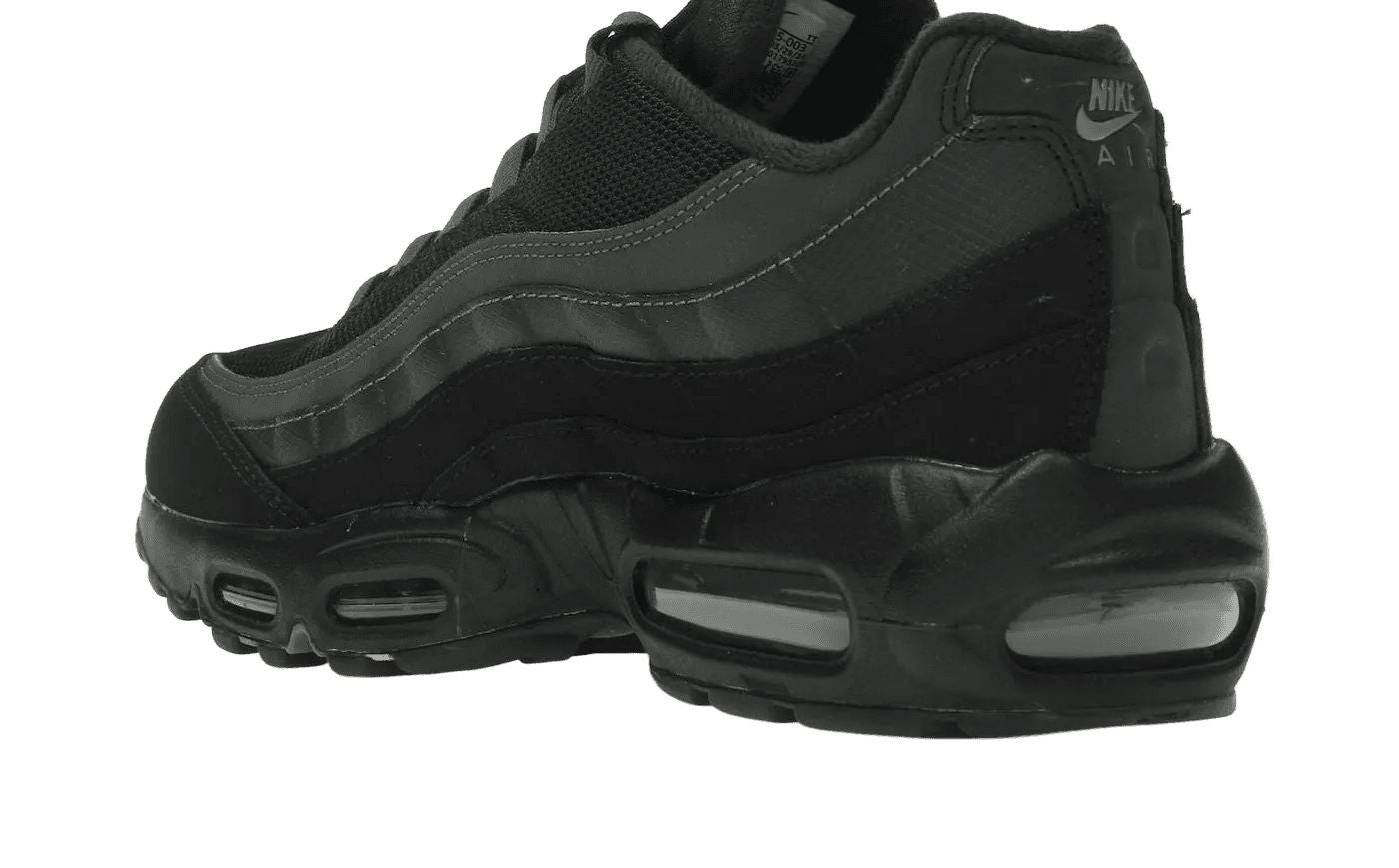Nike Air Max 95 Black Anthracite