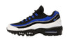 Nike Air Max 95 Black Game Royal