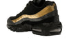 Nike Air Max 95 Black Metallic Gold