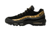 Nike Air Max 95 Black Metallic Gold