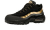 Nike Air Max 95 Black Metallic Gold