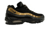Nike Air Max 95 Black Metallic Gold