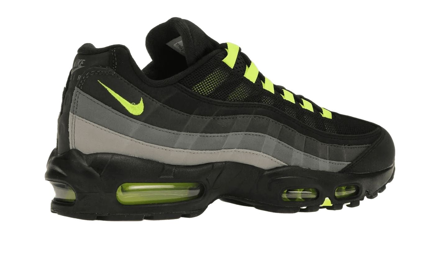 Nike Air Max 95 Black Neon – limitierter Sneaker bei Shade Studios