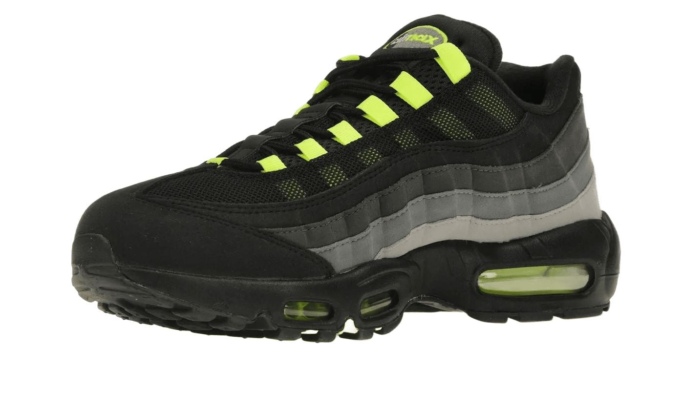 Nike Air Max 95 Black Neon – limitierter Sneaker bei Shade Studios