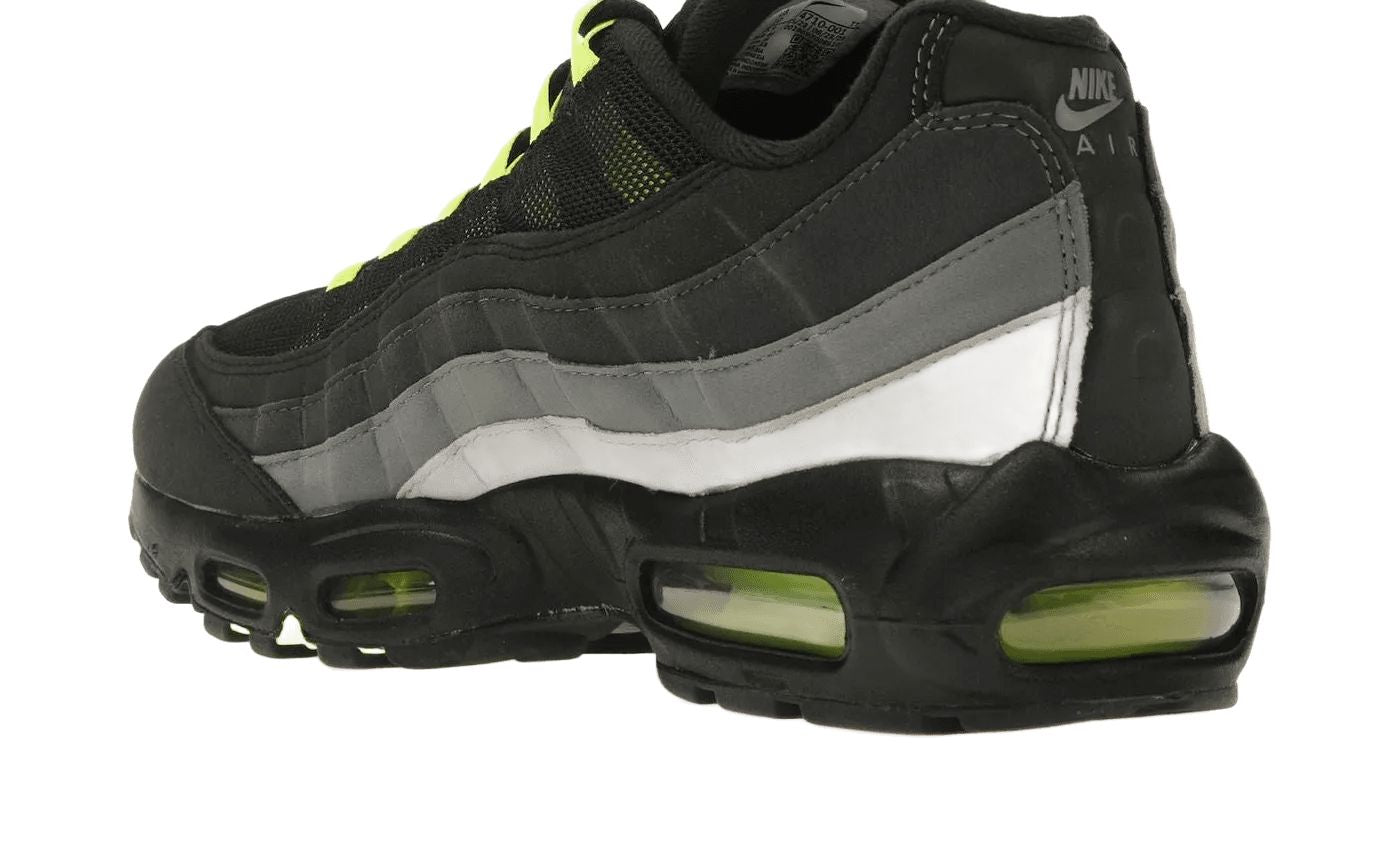 Nike Air Max 95 Black Neon – limitierter Sneaker bei Shade Studios