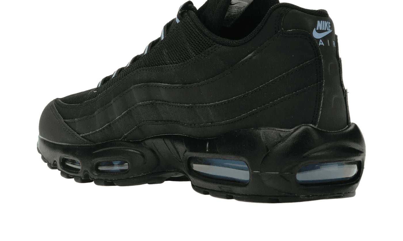 Nike Air Max 95 Black University Blue