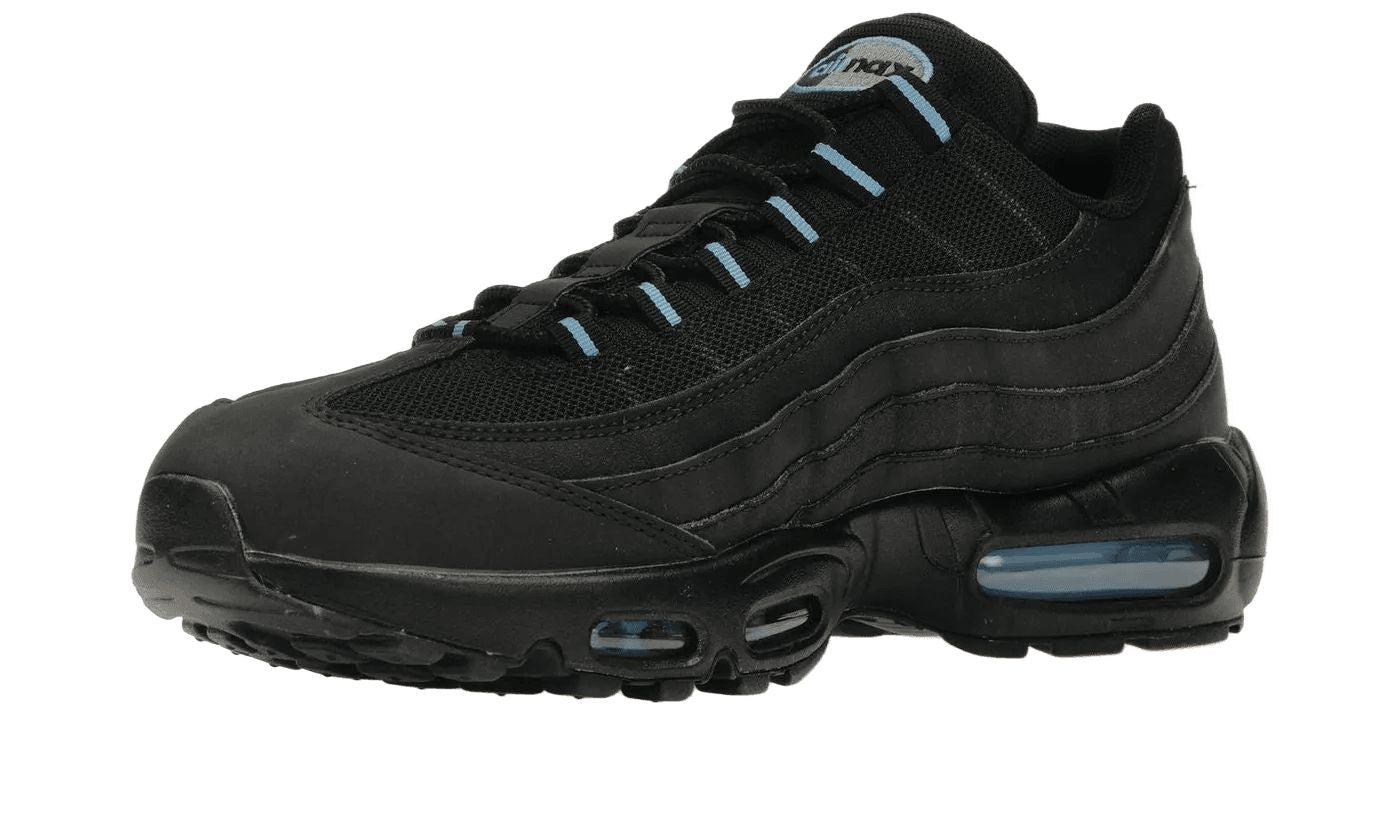Nike Air Max 95 Black University Blue