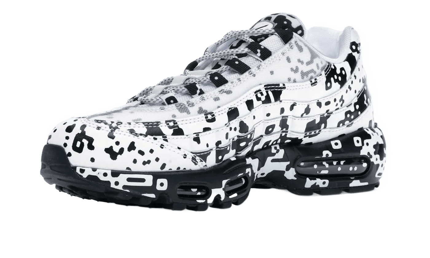 Air Max 95 Cav Empt White - AV0765-100