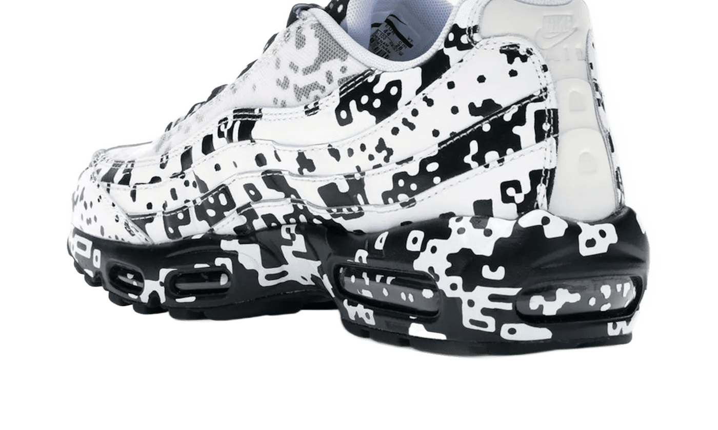 Air Max 95 Cav Empt White - AV0765-100