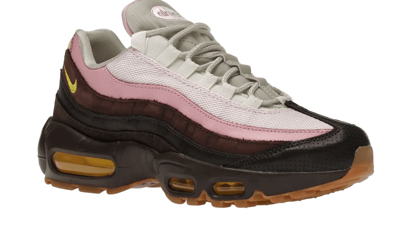 Nike Air Max 95 Cuban Link Velvet Brown