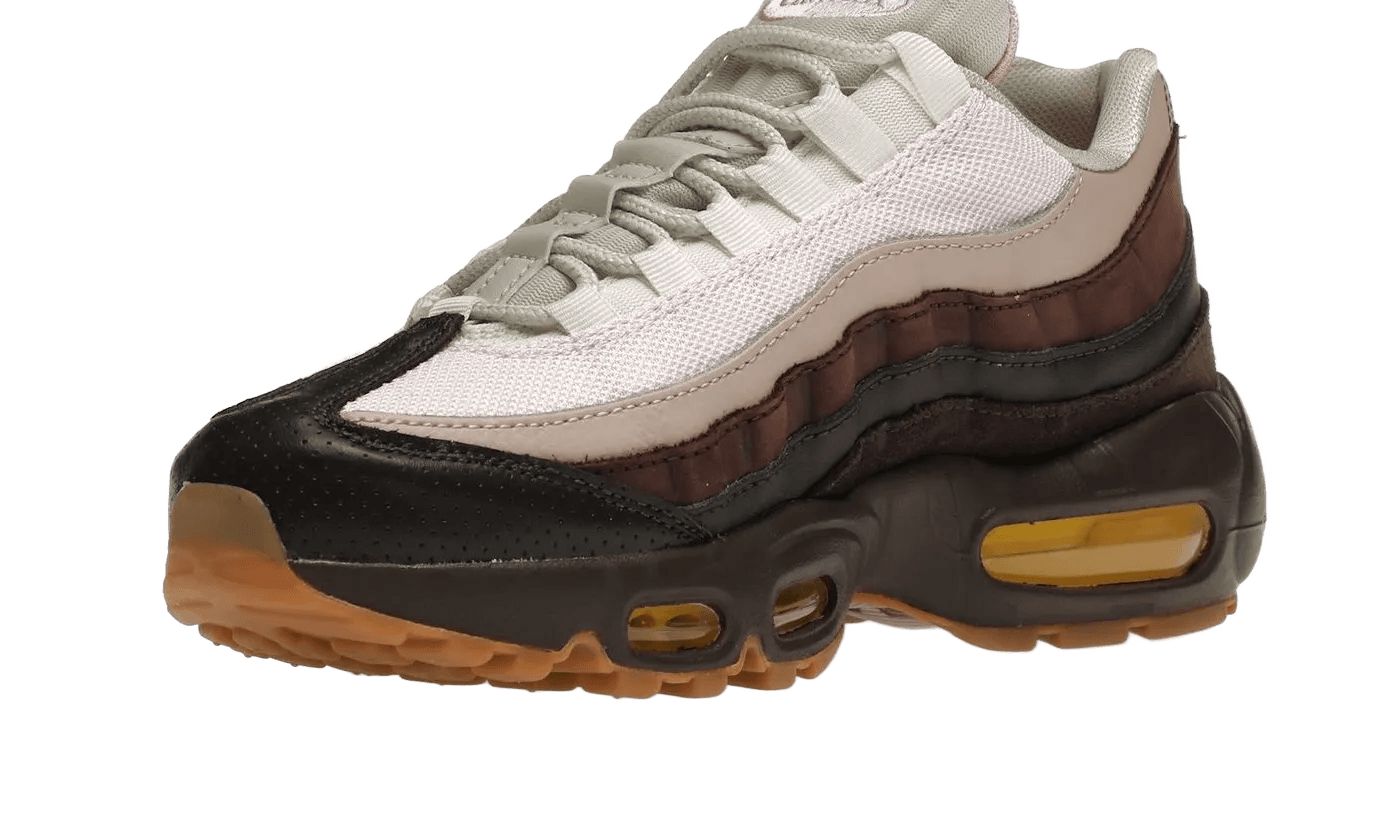 Nike Air Max 95 Cuban Link Velvet Brown