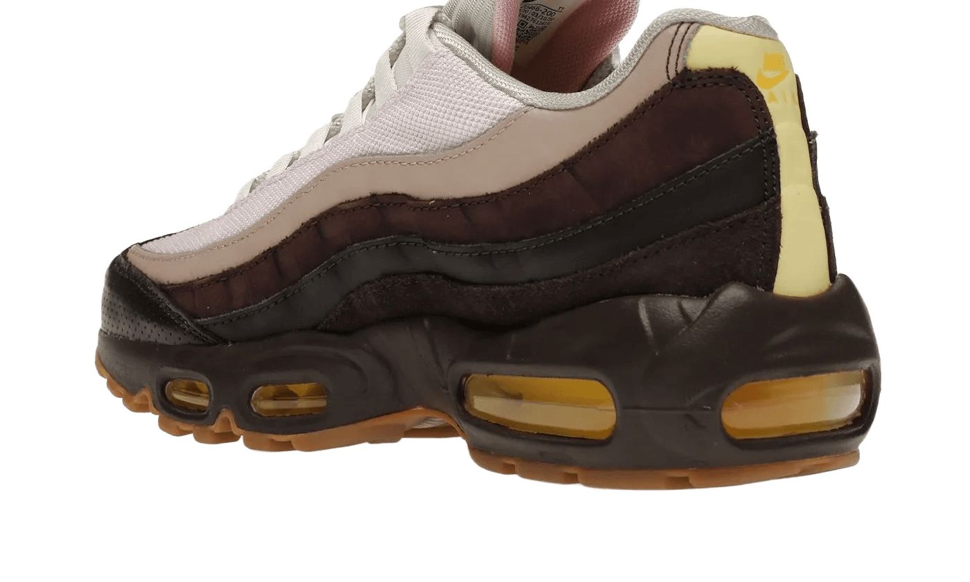 Nike Air Max 95 Cuban Link Velvet Brown