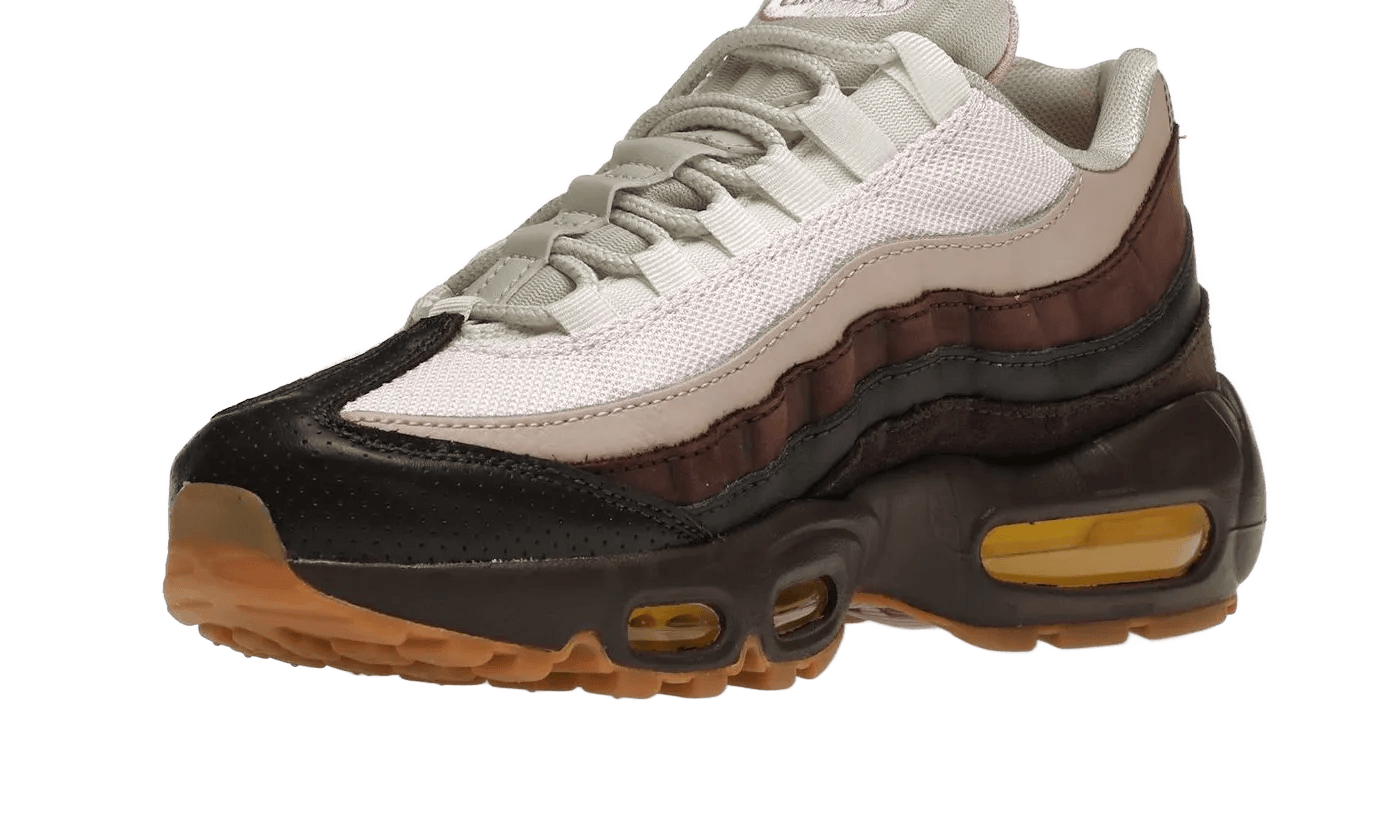Air Max 95 Cuban Link Velvet Brown - CZ0466-200