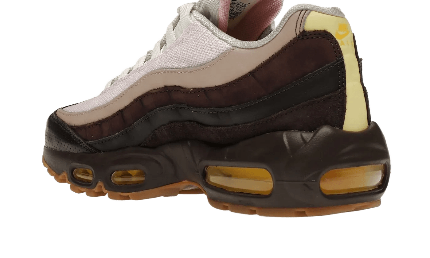 Air Max 95 Cuban Link Velvet Brown - CZ0466-200