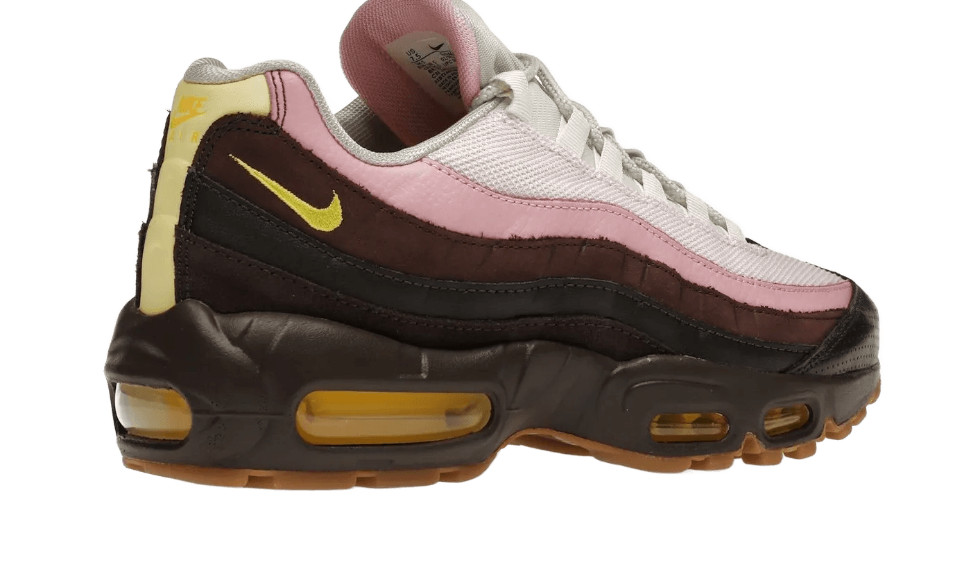 Air Max 95 Cuban Link Velvet Brown - CZ0466-200