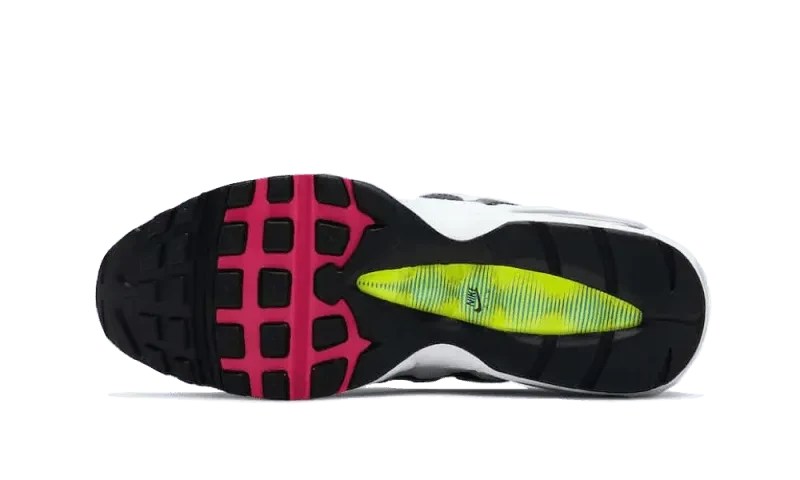 Nike Air Max 95 Greedy (2020) – limitierter Sneaker bei Shade Studios