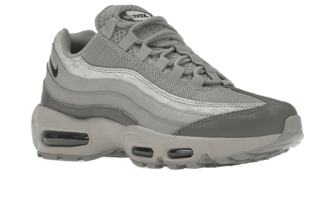 Air Max 95 Grey Midnight Navy - FD0663-001