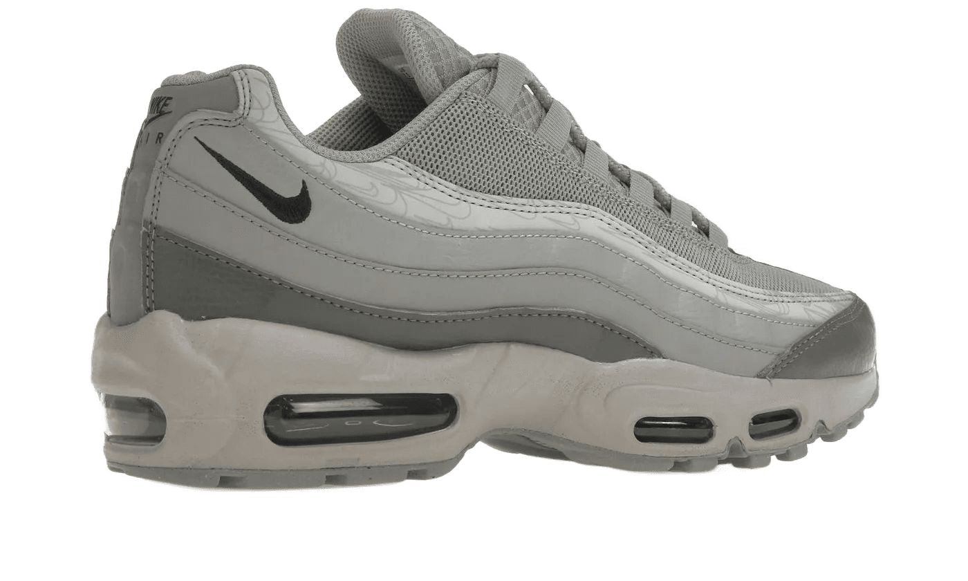 Nike Air Max 95 Grey Midnight Navy