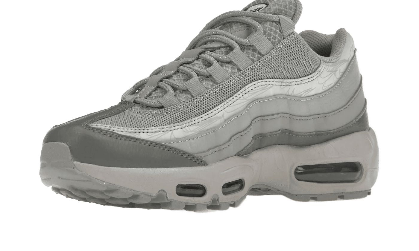 Nike Air Max 95 Grey Midnight Navy
