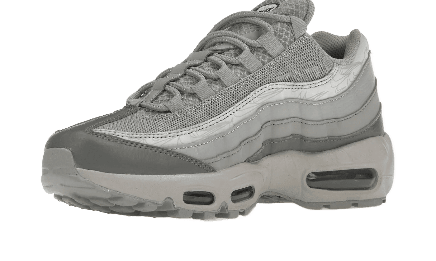 Air Max 95 Grey Midnight Navy - FD0663-001