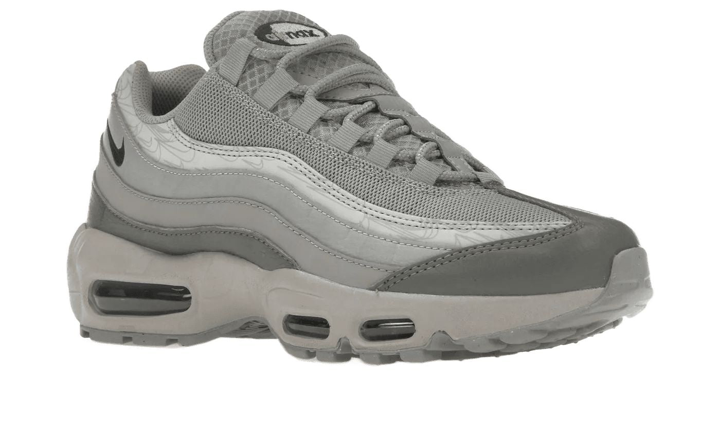 Nike Air Max 95 Grey Midnight Navy