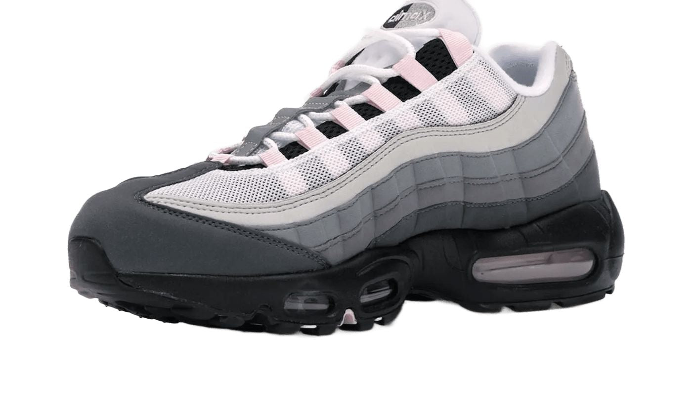 Nike Air Max 95 Gunsmoke Pink Foam