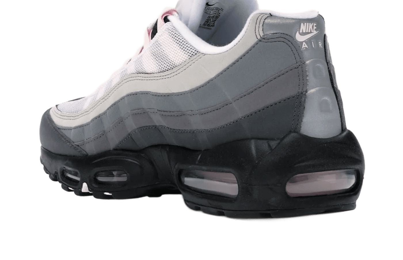 Nike Air Max 95 Gunsmoke Pink Foam