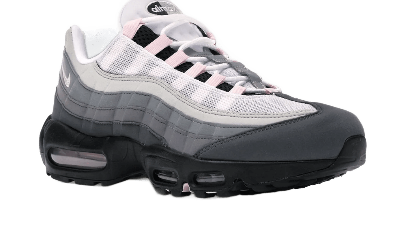 Air Max 95 Gunsmoke Pink Foam - CJ0588-001