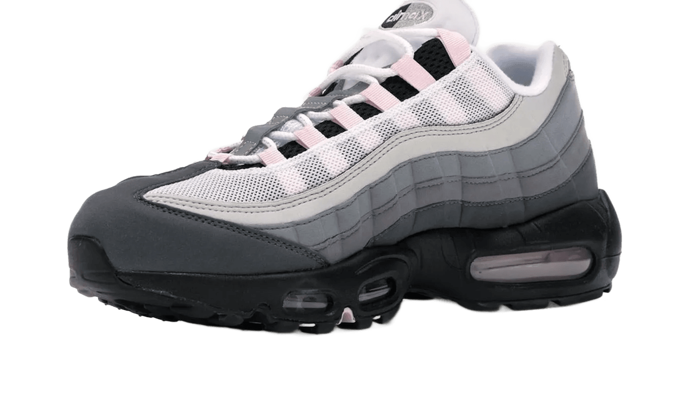 Air Max 95 Gunsmoke Pink Foam - CJ0588-001