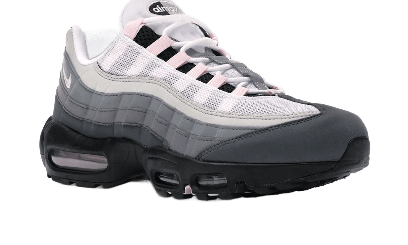 Nike Air Max 95 Gunsmoke Pink Foam