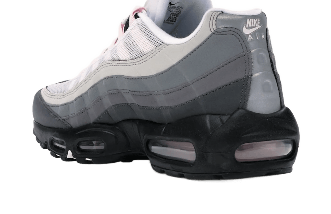 Air Max 95 Gunsmoke Pink Foam - CJ0588-001
