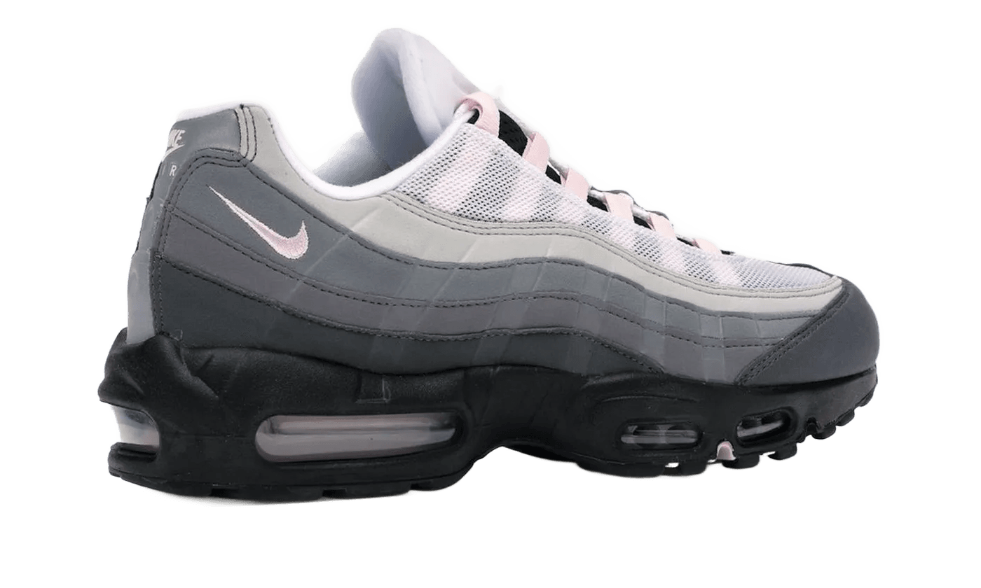 Air Max 95 Gunsmoke Pink Foam - CJ0588-001