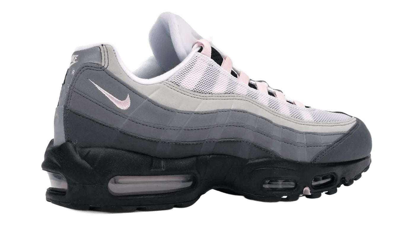 Nike Air Max 95 Gunsmoke Pink Foam
