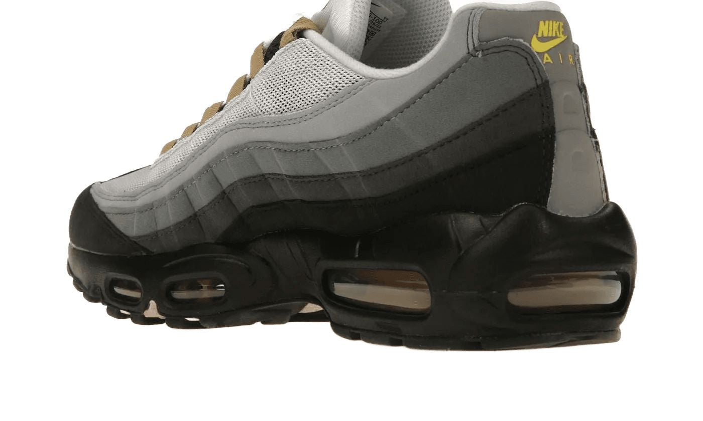 Nike Air Max 95 Icons Yellow Strike