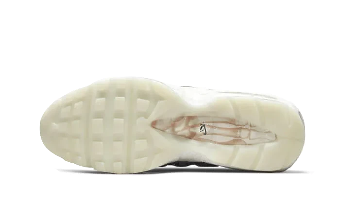 Nike Air Max 95 Light Bone – limitierter Sneaker bei Shade Studios
