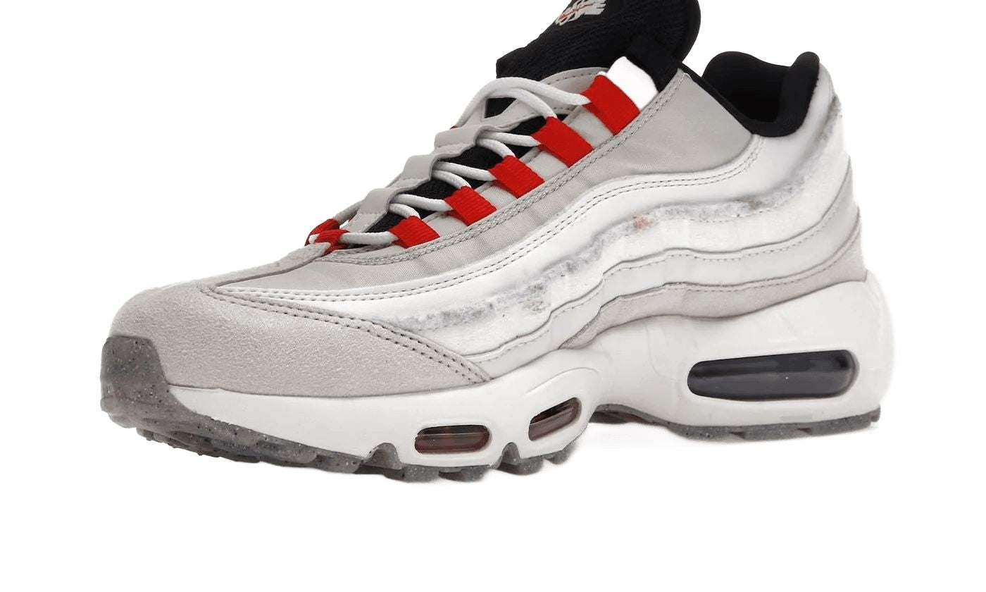 Nike Air Max 95 Light Bone Habanero Red – limitierter Sneaker bei Shade Studios