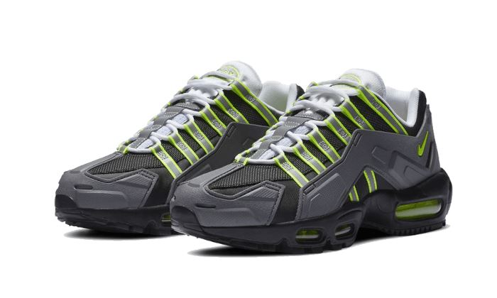 Nike Air Max 95 NDSTRKT Neon – limitierter Sneaker bei Shade Studios