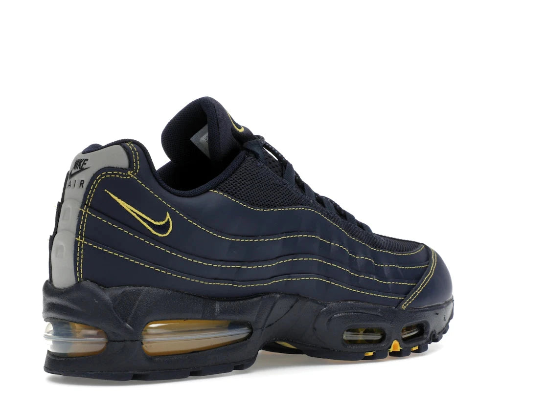 Air Max 95 OG Big Bubble Michigan - IB7936-400