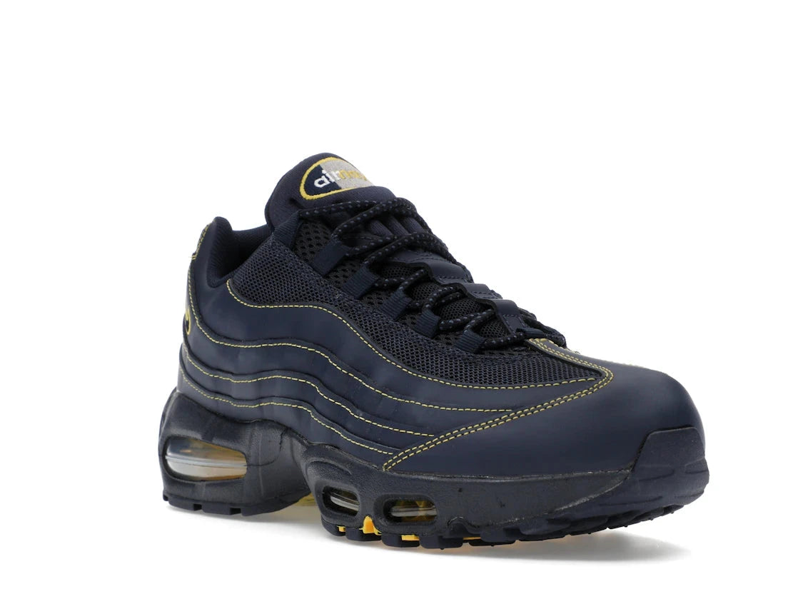 Air Max 95 OG Big Bubble Michigan - IB7936-400
