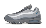 Nike Air Max 95 OG Big Bubble Smoke Grey Green Abyss