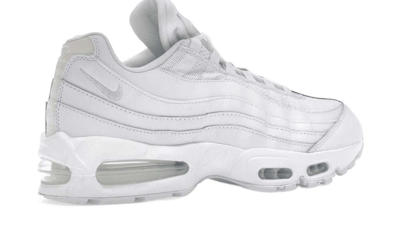 Nike Air Max 95 OG Big Bubble Triple White