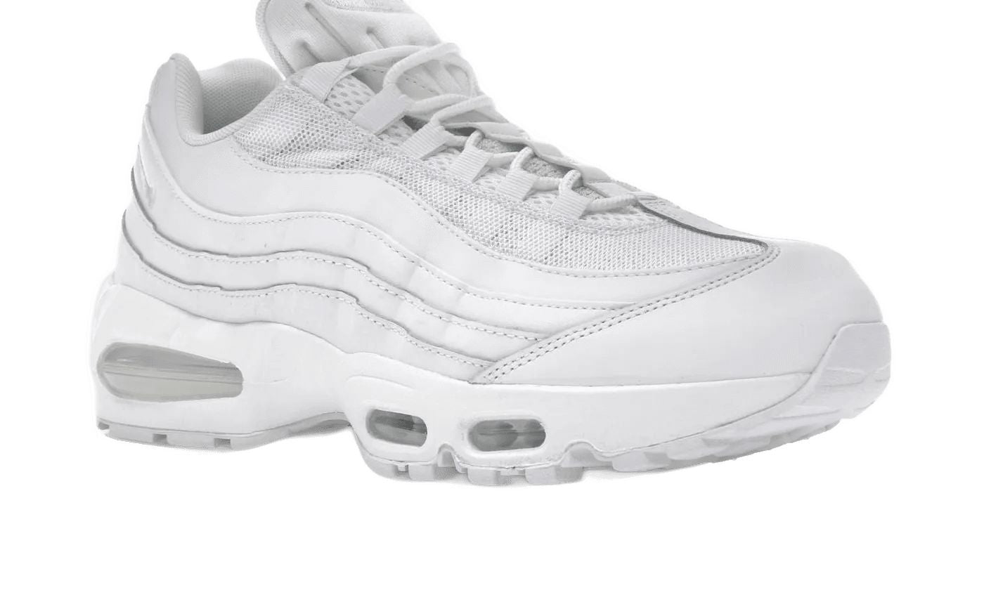 Nike Air Max 95 OG Big Bubble Triple White