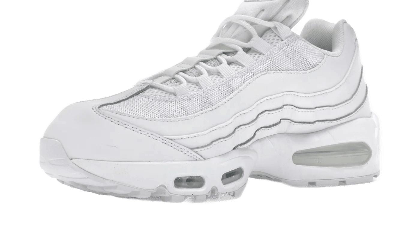 Nike Air Max 95 OG Big Bubble Triple White
