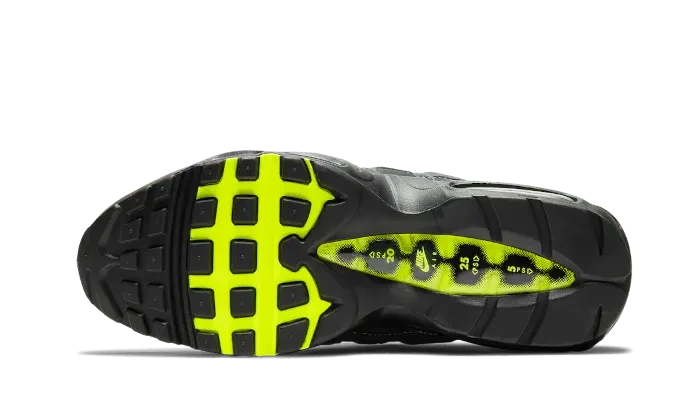 Nike Air Max 95 OG Neon (2020) – limitierter Sneaker bei Shade Studios