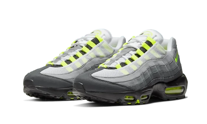 Nike Air Max 95 OG Neon (2020) – limitierter Sneaker bei Shade Studios
