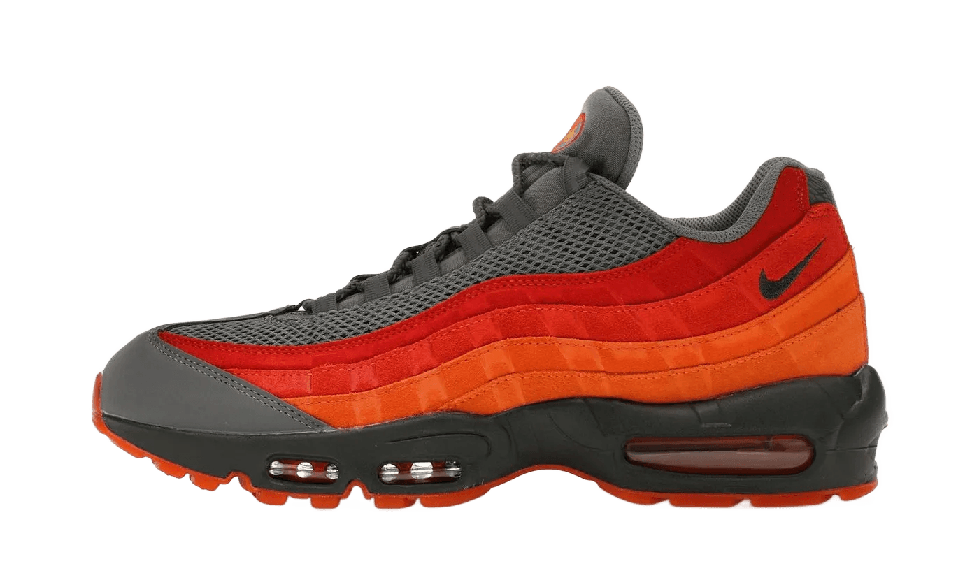 Air max 95 premium orange shop